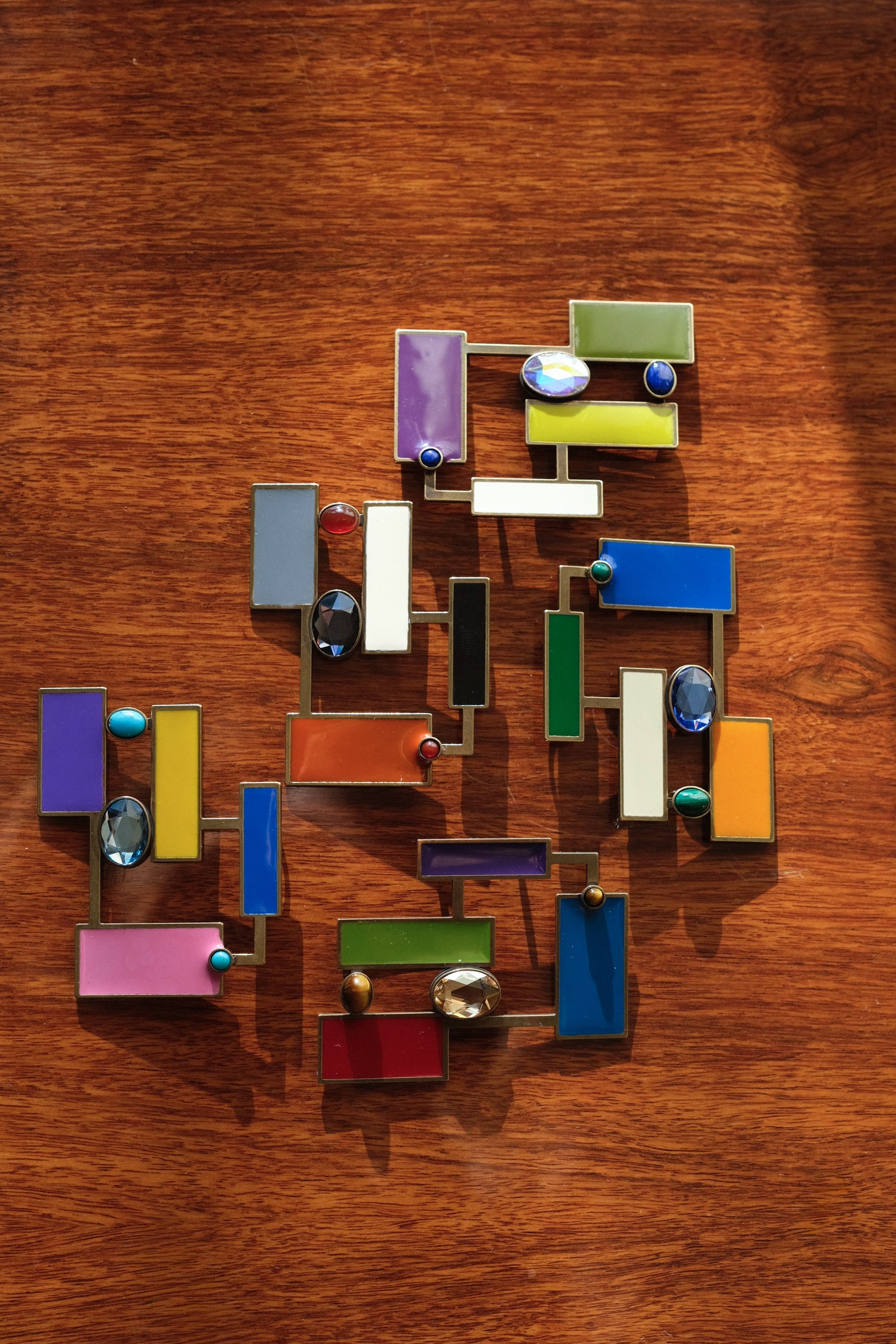 Brooches-Pendants 2 in 1