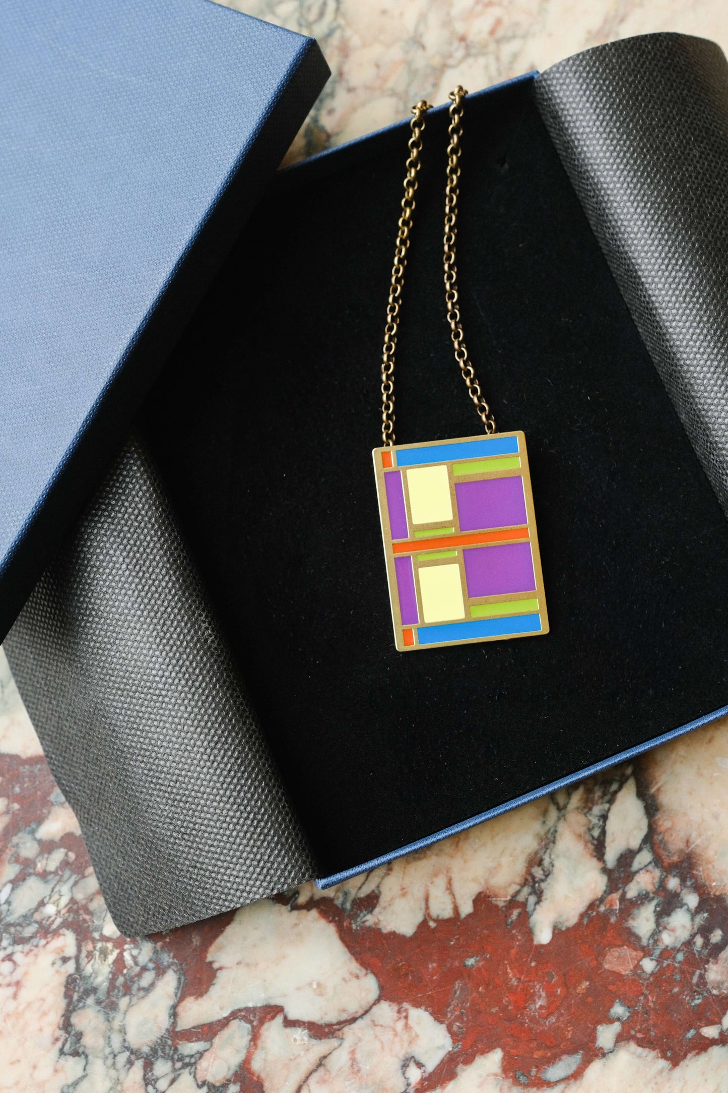 Siroun Brooch Pendant