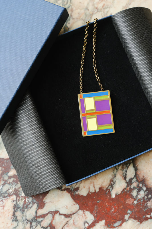 Siroun Brooch Pendant