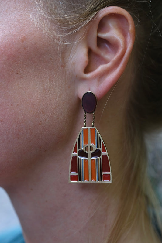 Tamar Earrings
