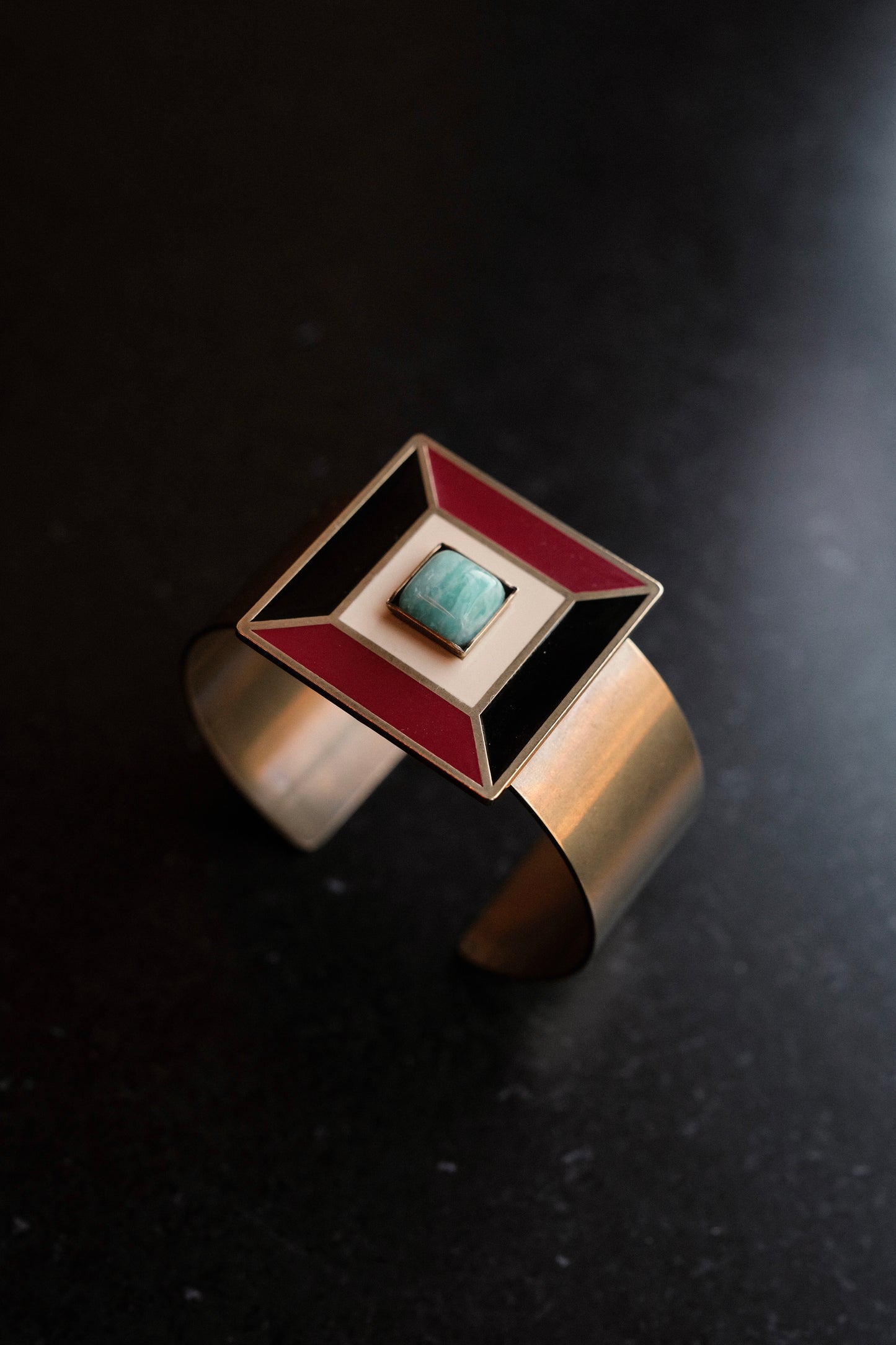 Gustave Cuff Bracelet