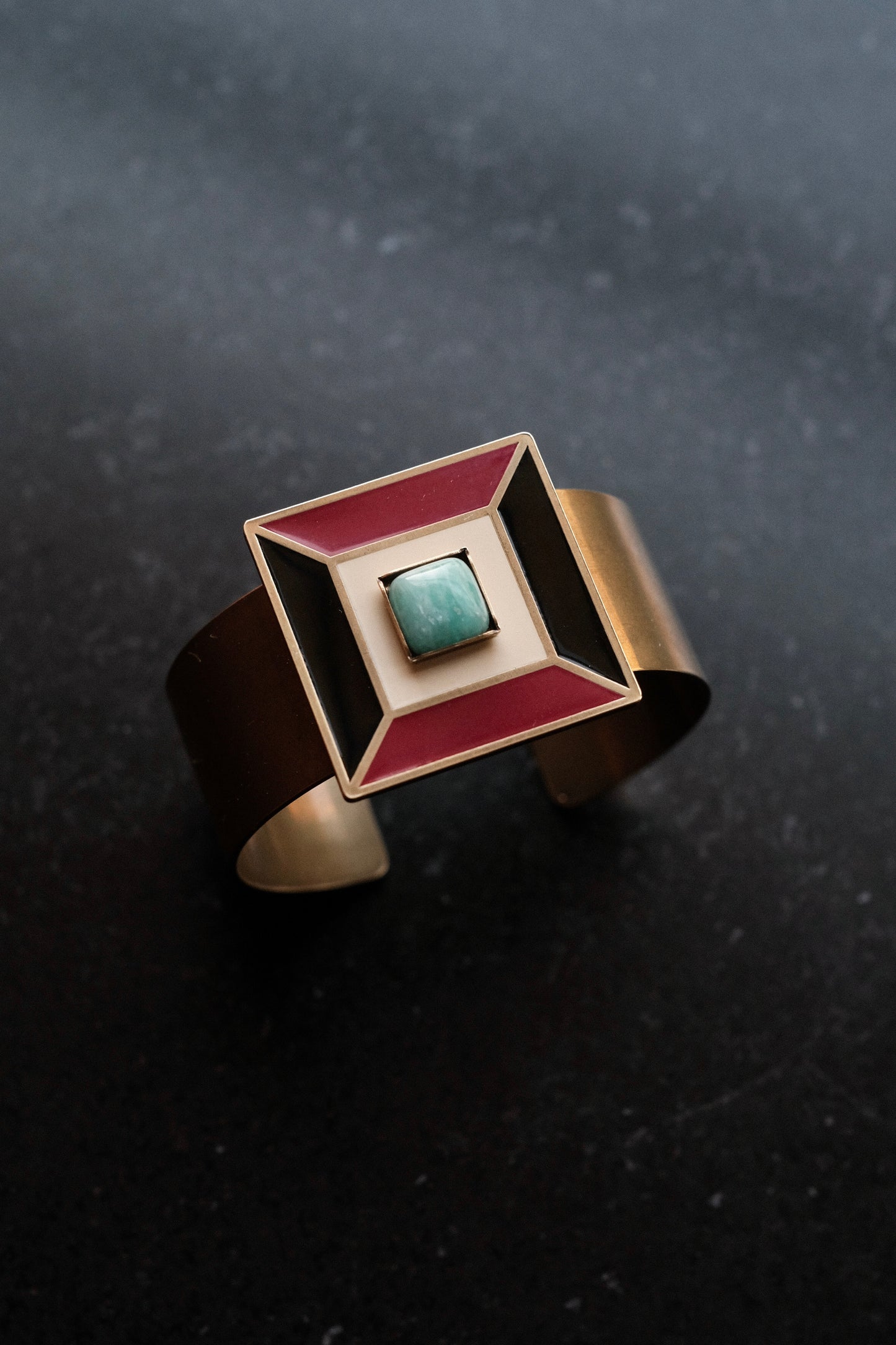 Gustave Cuff Bracelet