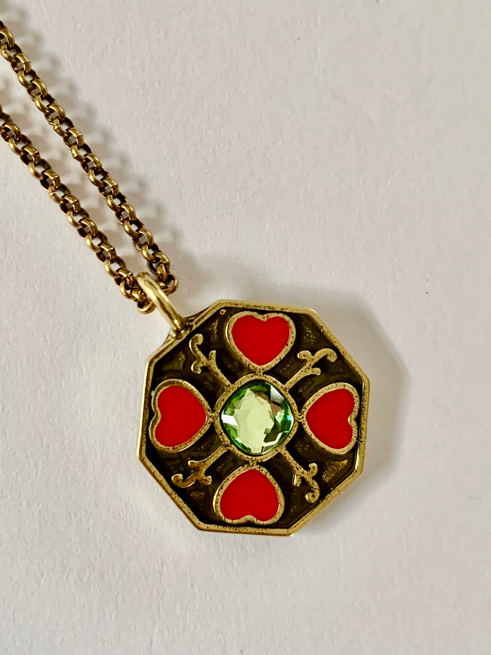 Artisanal Art Deco Pendants-Suzanne Heritage – Suzanne Heritage