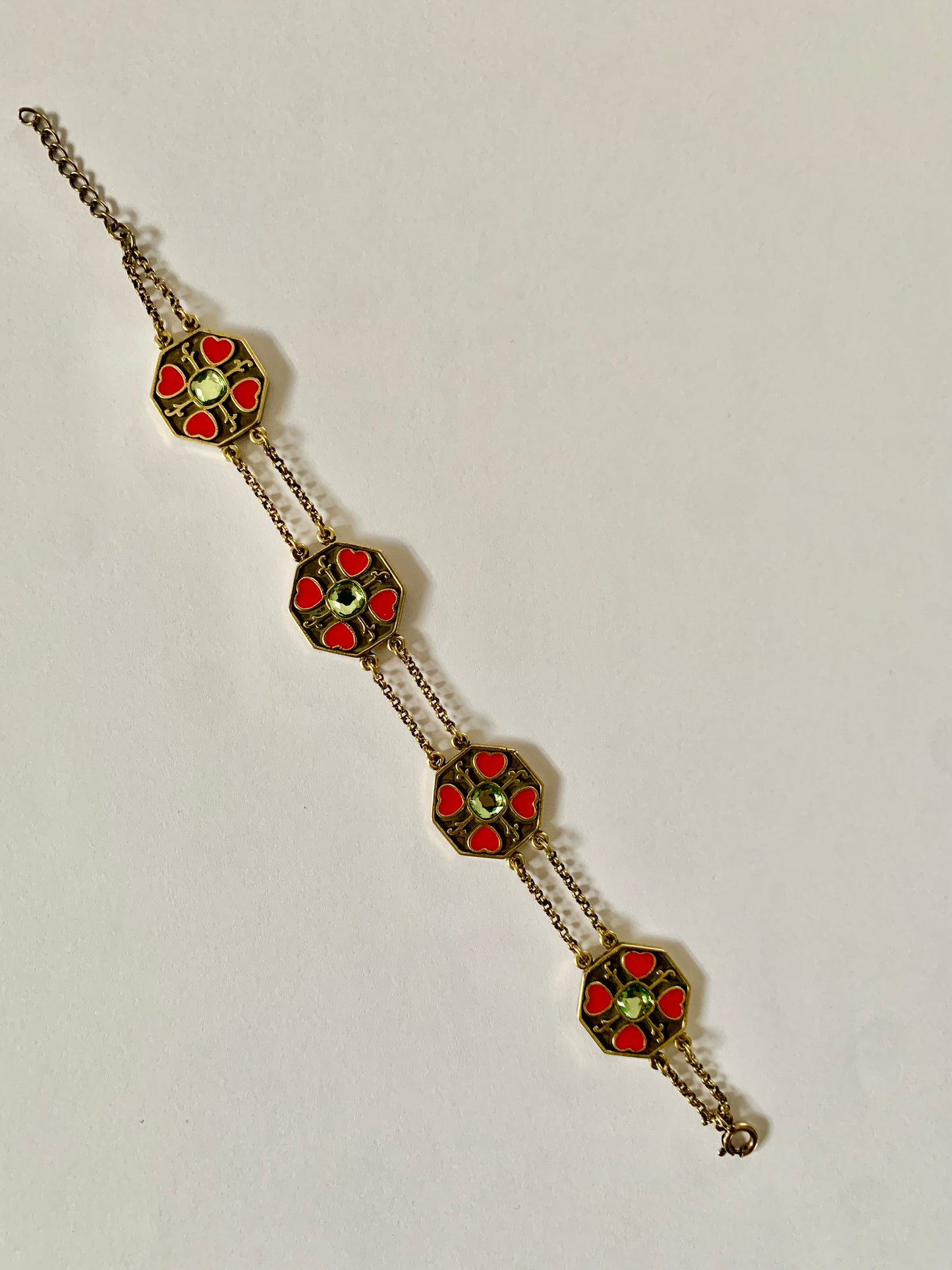 New Heart Garden Bracelet