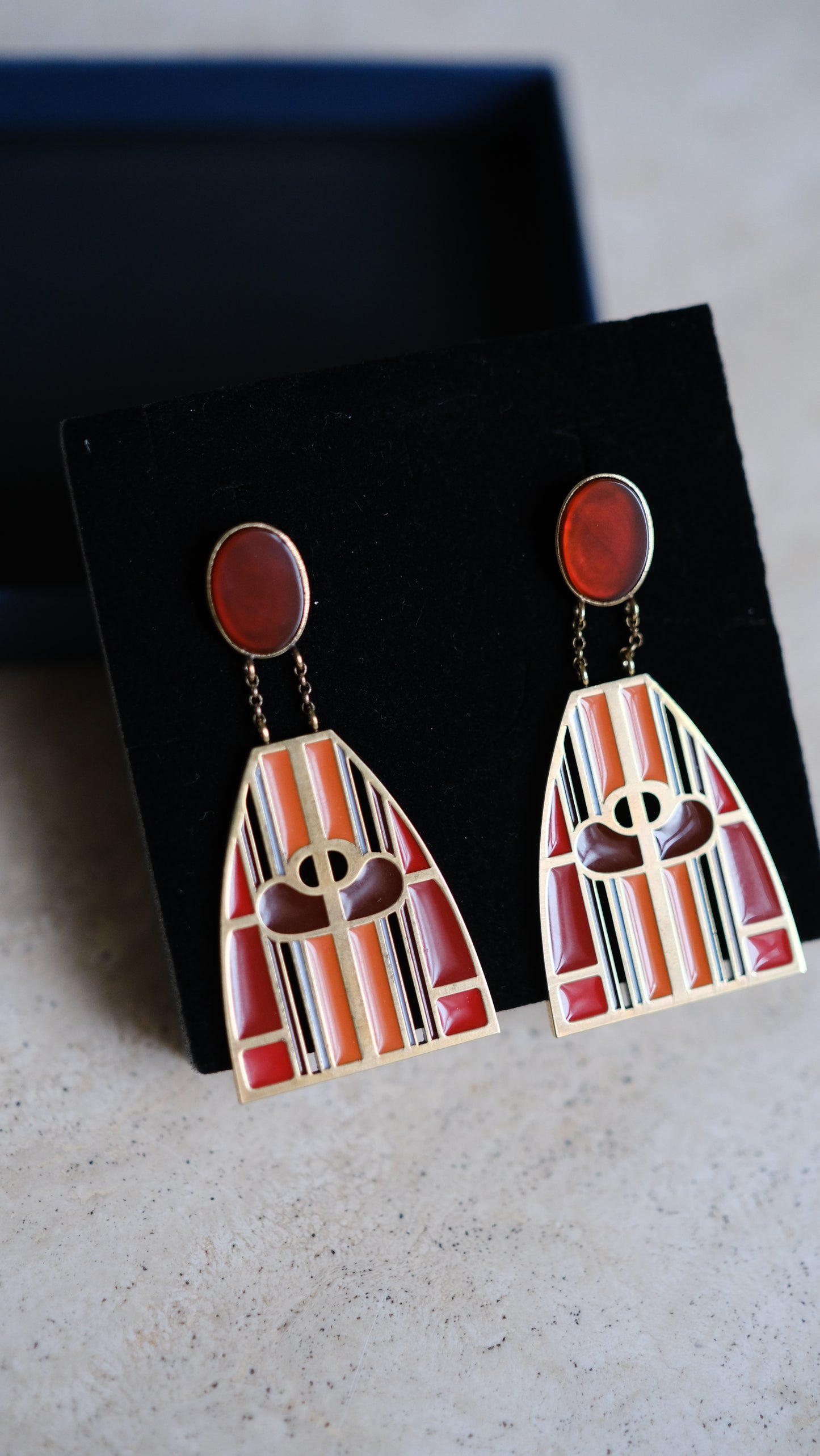 Tamar Earrings