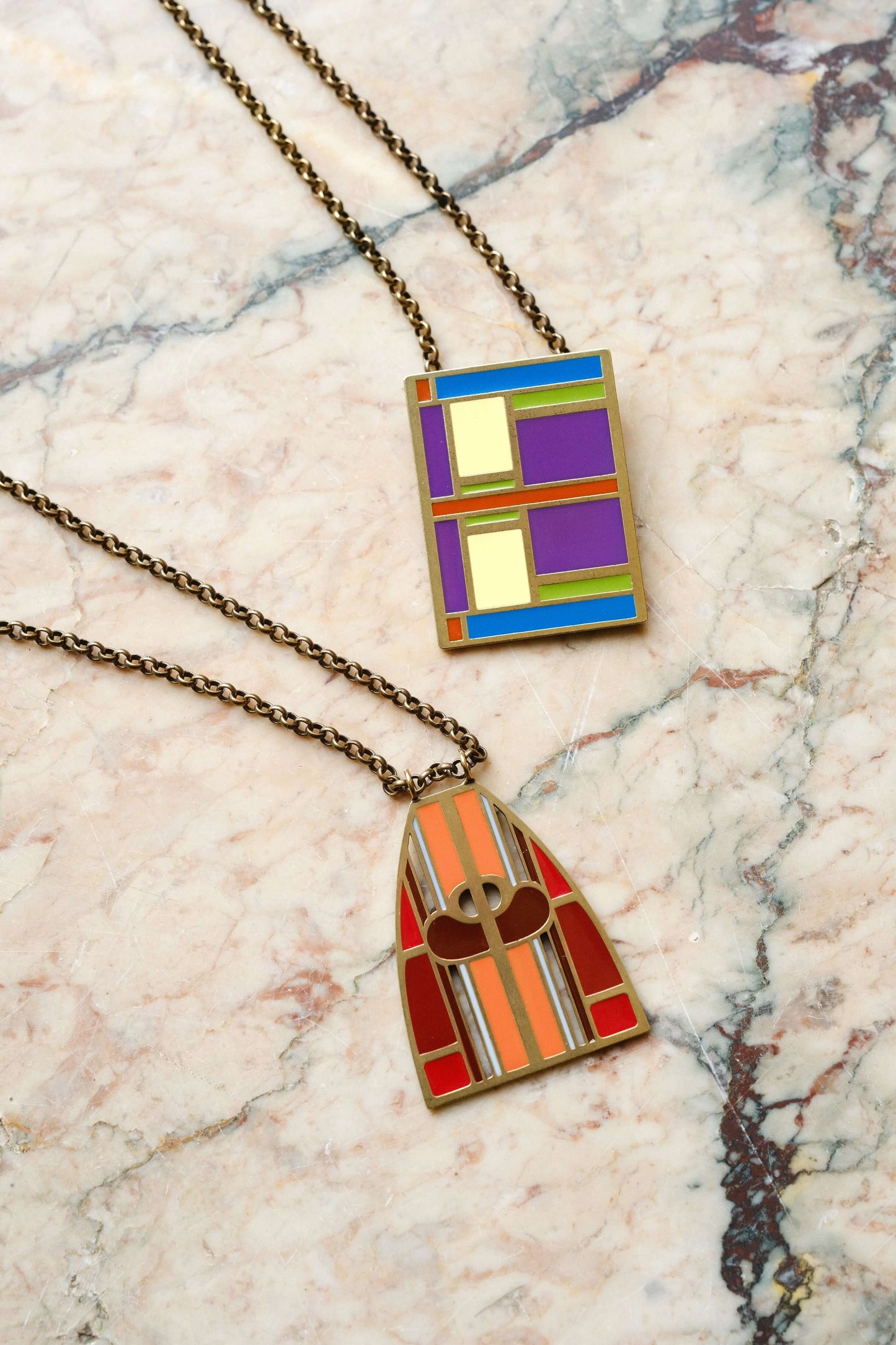 Siroun Brooch Pendant